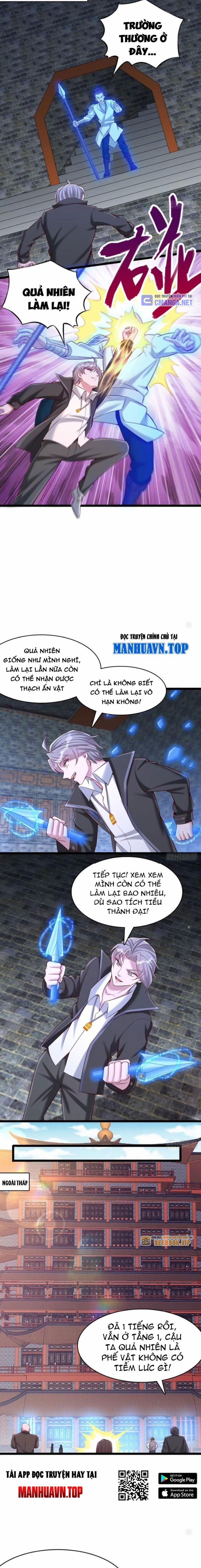 Ta Thần Ma Song Tu Chế Bá Thiên Hạ 23 trang 4