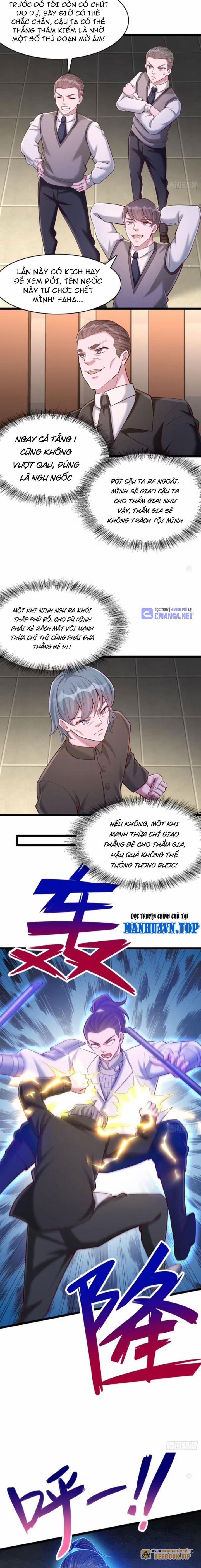 Ta Thần Ma Song Tu Chế Bá Thiên Hạ 23 trang 5