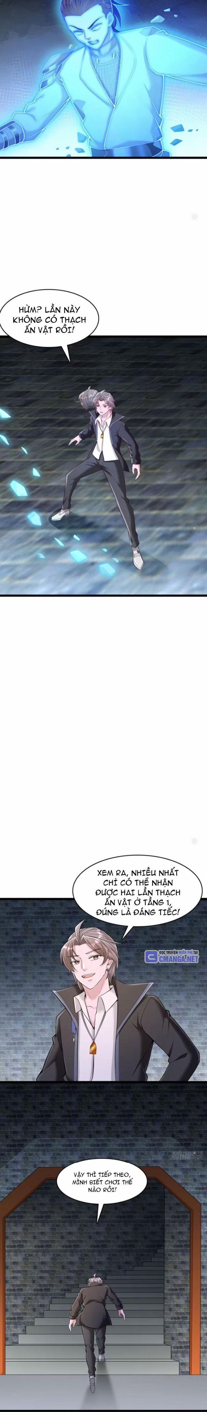 Ta Thần Ma Song Tu Chế Bá Thiên Hạ 23 trang 6