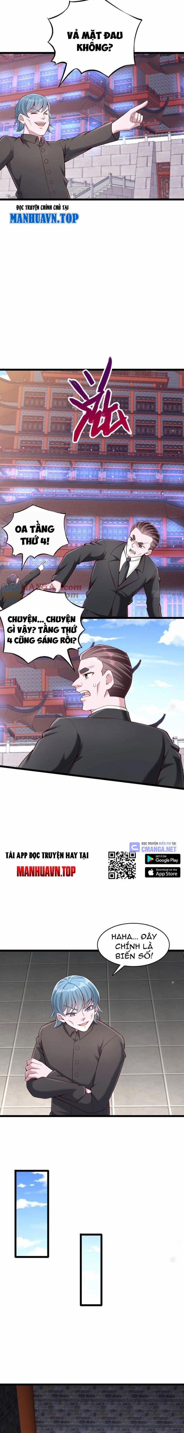 Ta Thần Ma Song Tu Chế Bá Thiên Hạ 24 trang 2