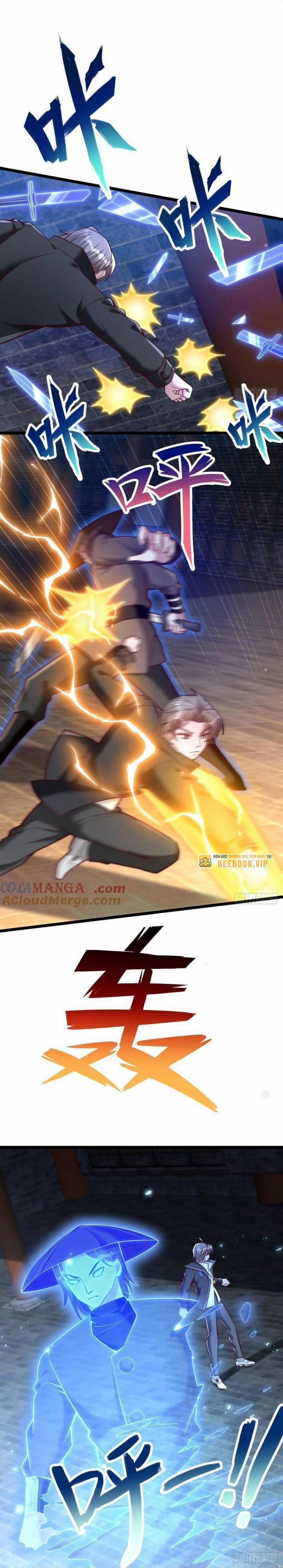 Ta Thần Ma Song Tu Chế Bá Thiên Hạ 24 trang 5