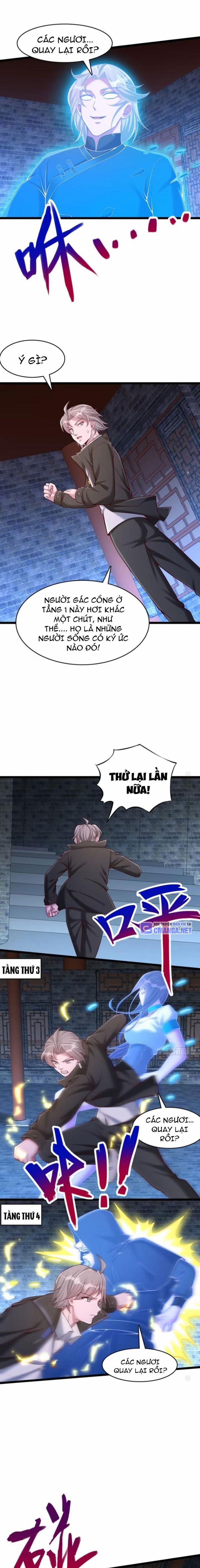 Ta Thần Ma Song Tu Chế Bá Thiên Hạ 25 trang 2