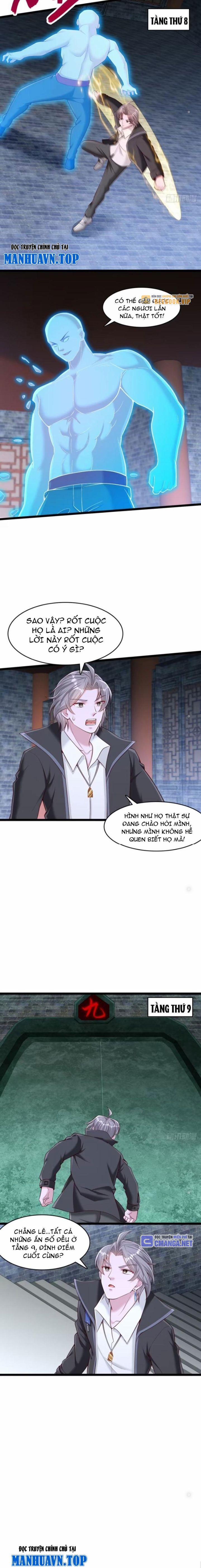 Ta Thần Ma Song Tu Chế Bá Thiên Hạ 25 trang 3