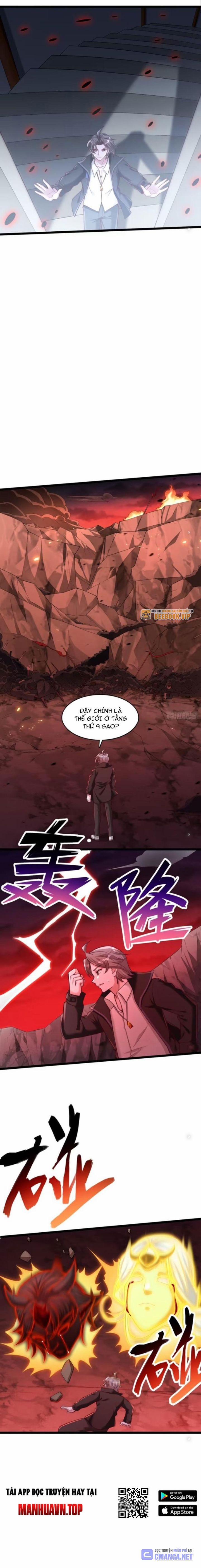 Ta Thần Ma Song Tu Chế Bá Thiên Hạ 25 trang 4