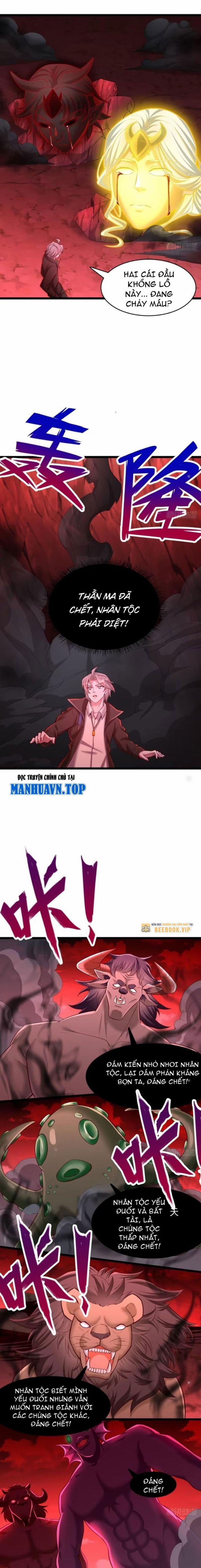 Ta Thần Ma Song Tu Chế Bá Thiên Hạ 25 trang 5