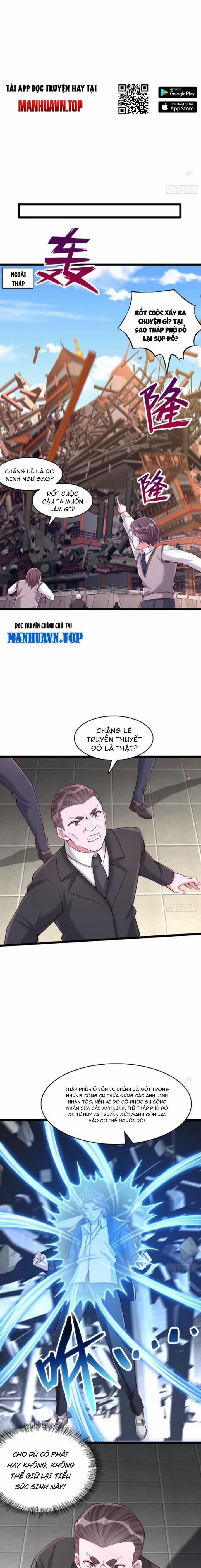 Ta Thần Ma Song Tu Chế Bá Thiên Hạ 27 trang 2