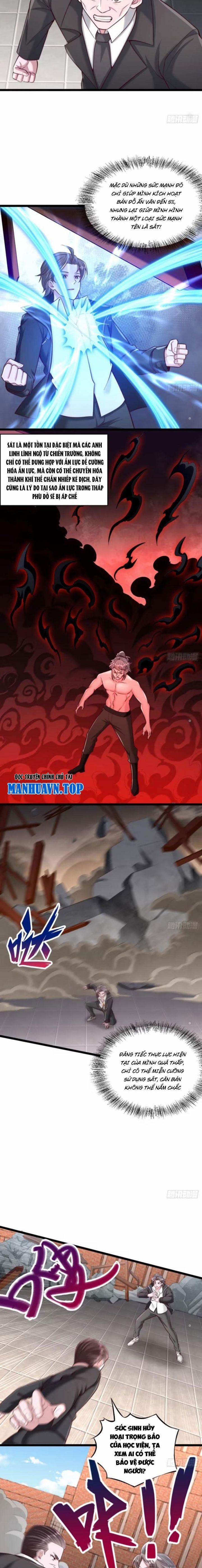 Ta Thần Ma Song Tu Chế Bá Thiên Hạ 27 trang 3