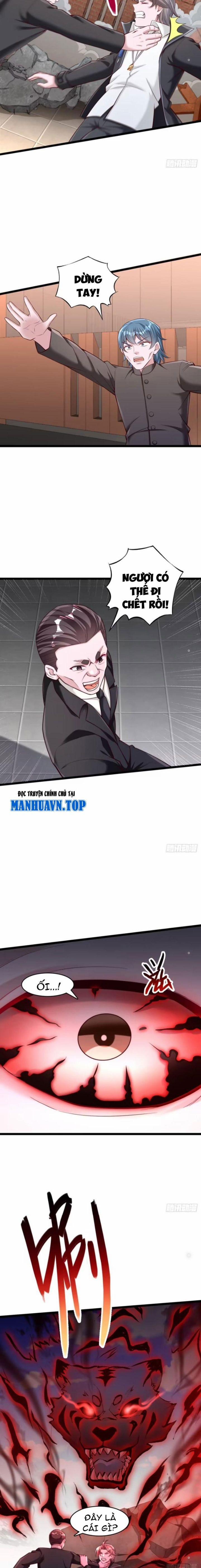 Ta Thần Ma Song Tu Chế Bá Thiên Hạ 27 trang 4