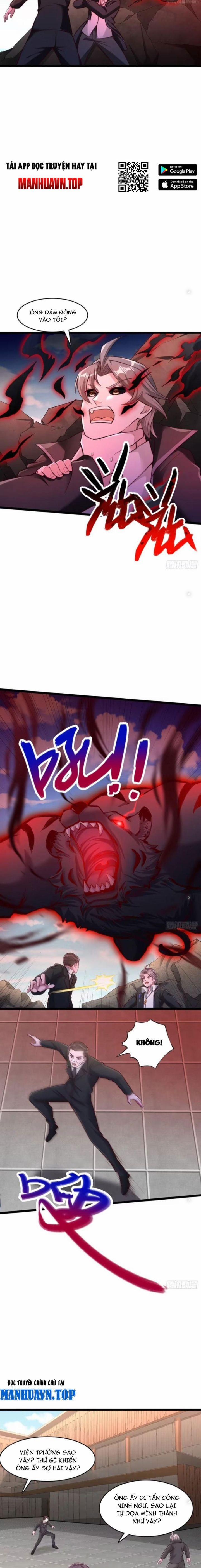 Ta Thần Ma Song Tu Chế Bá Thiên Hạ 27 trang 5