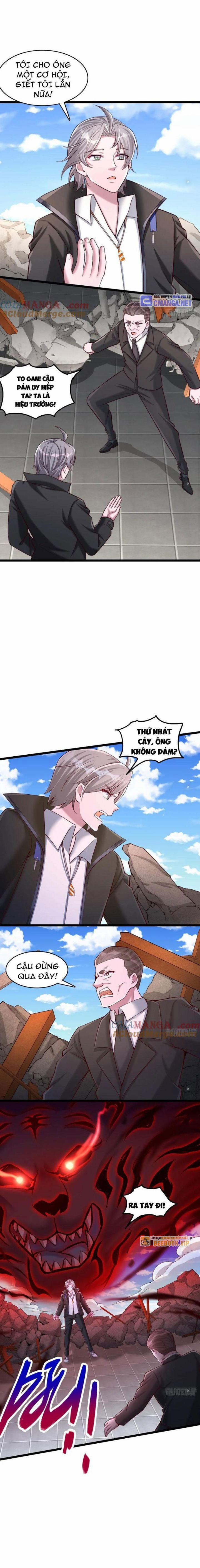 Ta Thần Ma Song Tu Chế Bá Thiên Hạ 28 trang 2