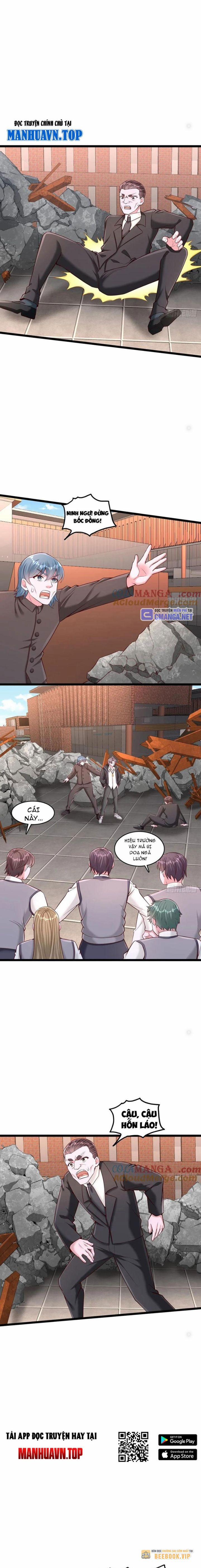 Ta Thần Ma Song Tu Chế Bá Thiên Hạ 28 trang 3