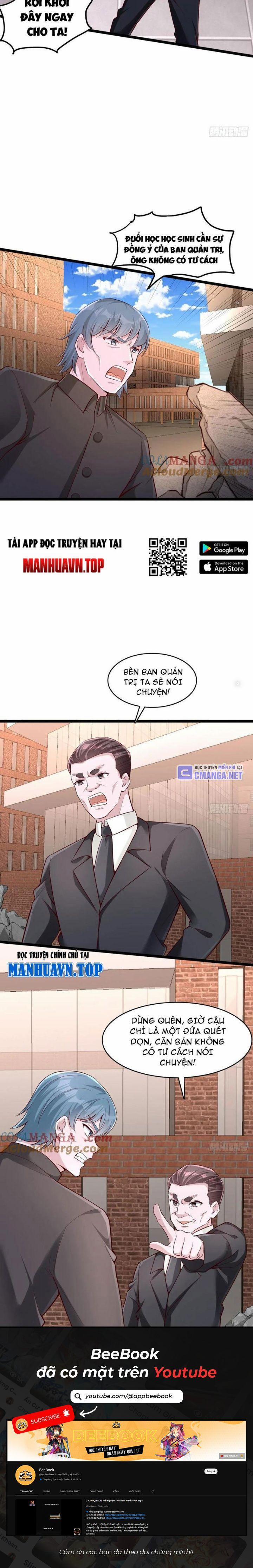 Ta Thần Ma Song Tu Chế Bá Thiên Hạ 28 trang 4