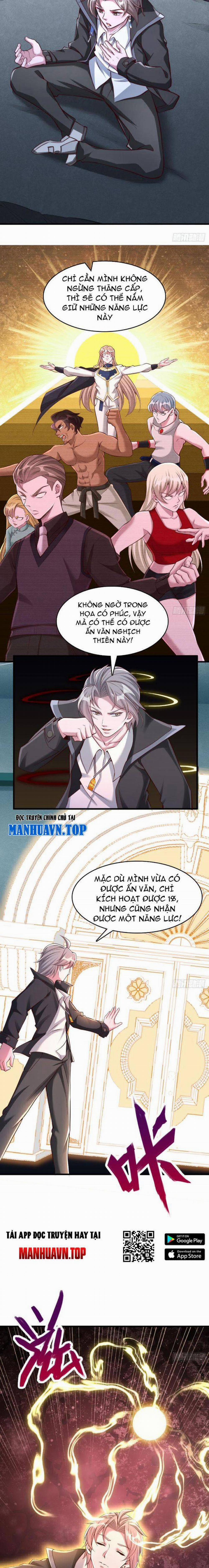 Ta Thần Ma Song Tu Chế Bá Thiên Hạ 3 trang 5