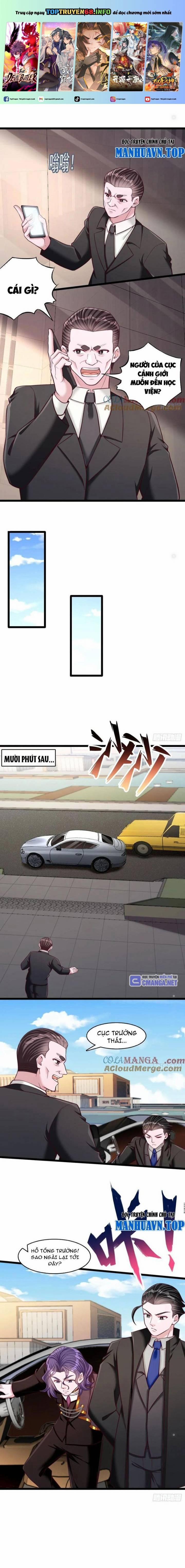 Ta Thần Ma Song Tu Chế Bá Thiên Hạ 30 trang 0