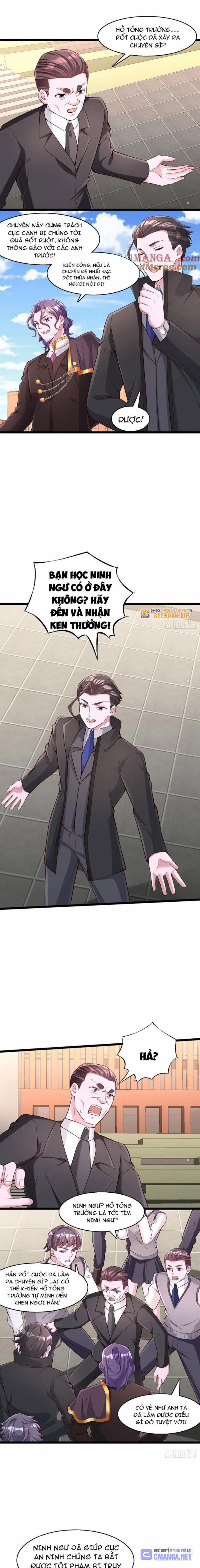 Ta Thần Ma Song Tu Chế Bá Thiên Hạ 30 trang 2