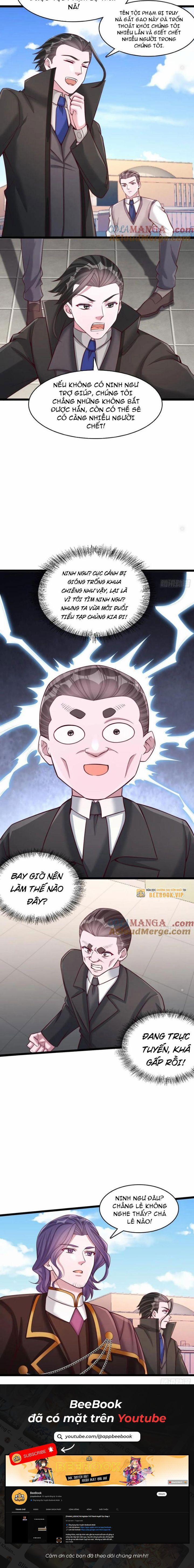 Ta Thần Ma Song Tu Chế Bá Thiên Hạ 30 trang 3