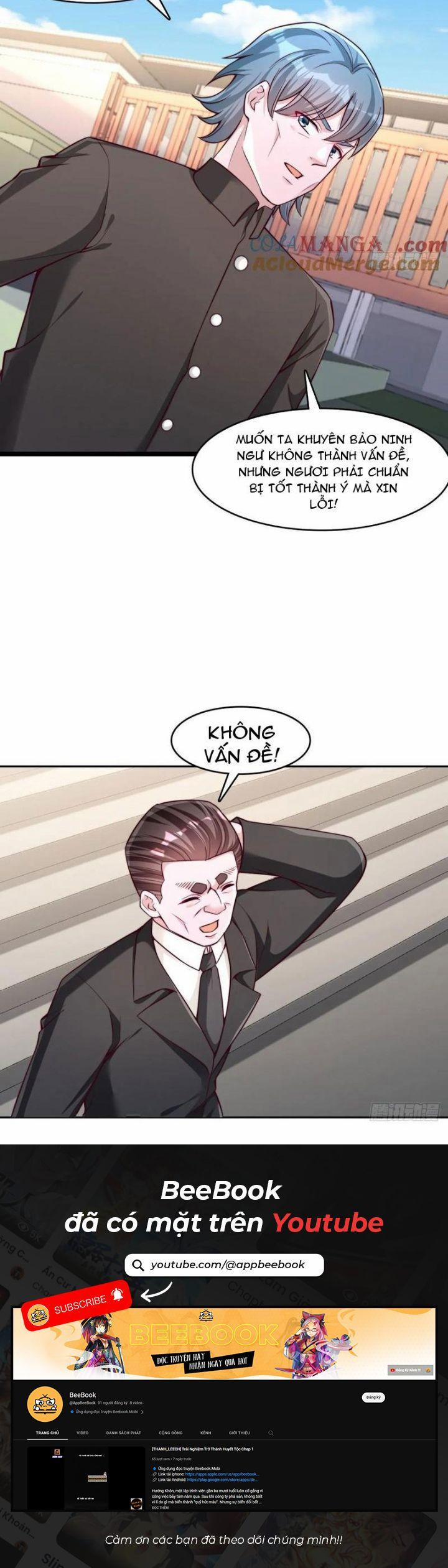 Ta Thần Ma Song Tu Chế Bá Thiên Hạ 31 trang 3