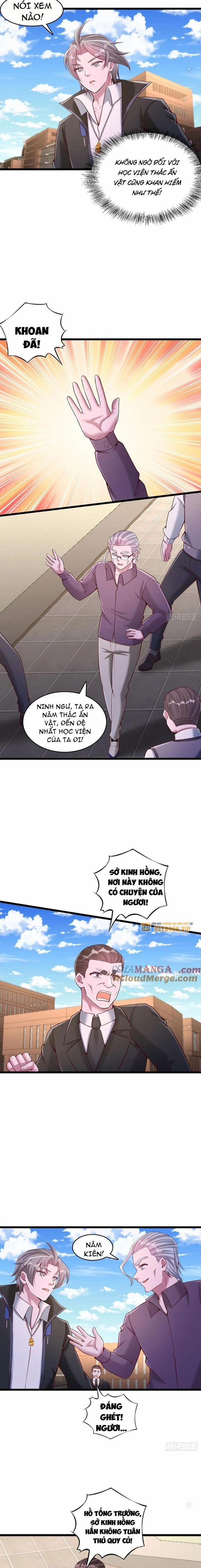 Ta Thần Ma Song Tu Chế Bá Thiên Hạ 33 trang 3