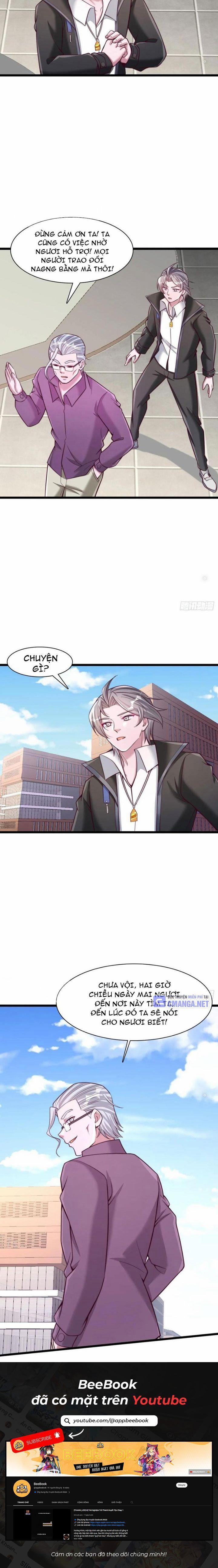 Ta Thần Ma Song Tu Chế Bá Thiên Hạ 33 trang 6