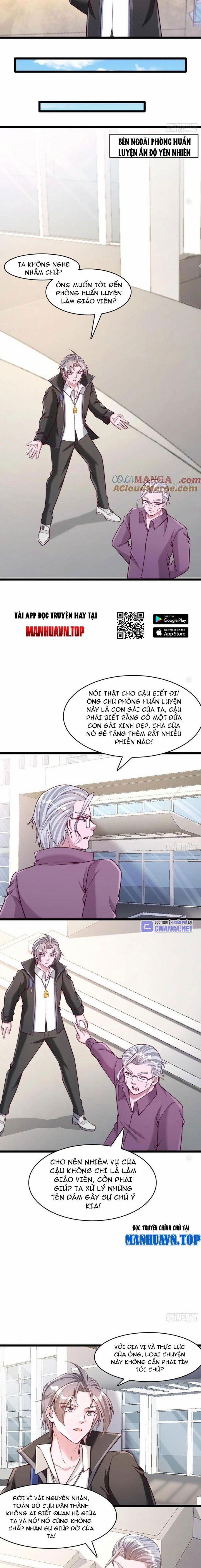 Ta Thần Ma Song Tu Chế Bá Thiên Hạ 34 trang 2