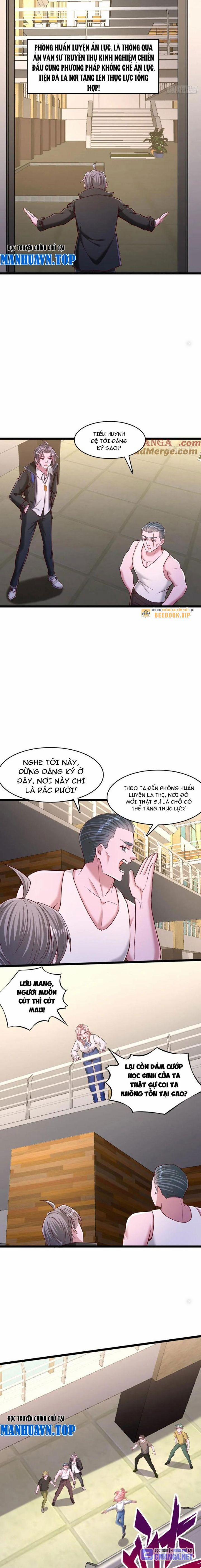 Ta Thần Ma Song Tu Chế Bá Thiên Hạ 34 trang 4