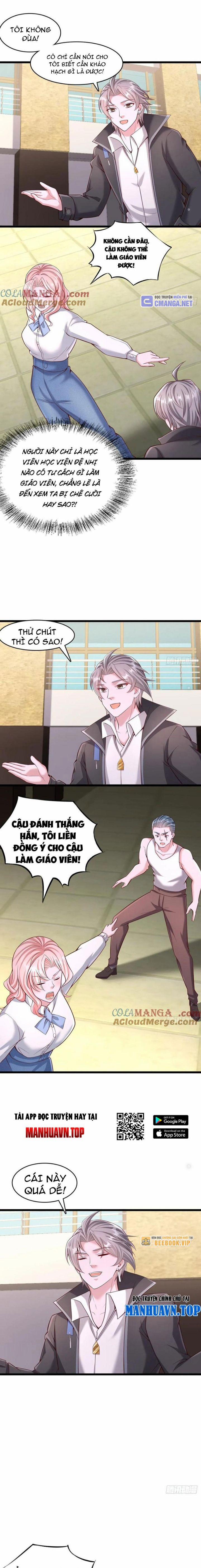 Ta Thần Ma Song Tu Chế Bá Thiên Hạ 35 trang 2