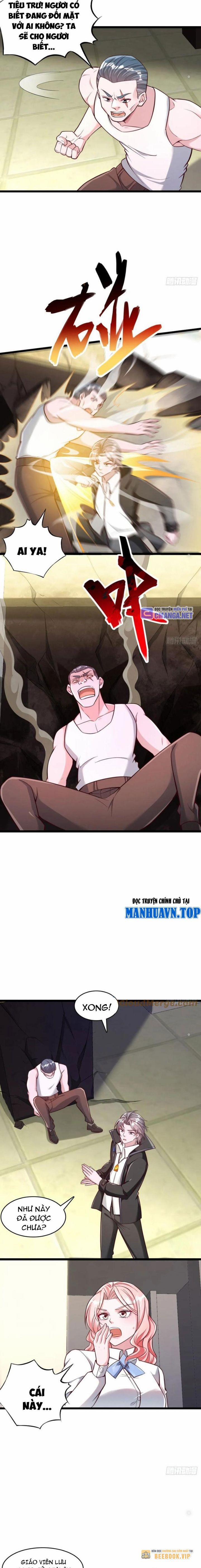 Ta Thần Ma Song Tu Chế Bá Thiên Hạ 35 trang 3