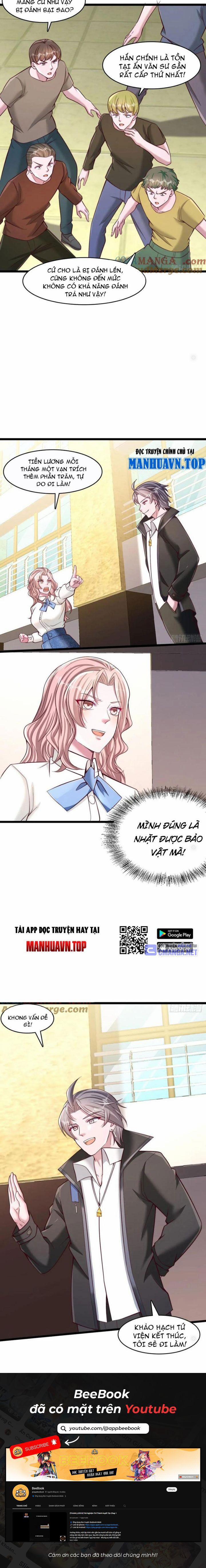 Ta Thần Ma Song Tu Chế Bá Thiên Hạ 35 trang 4