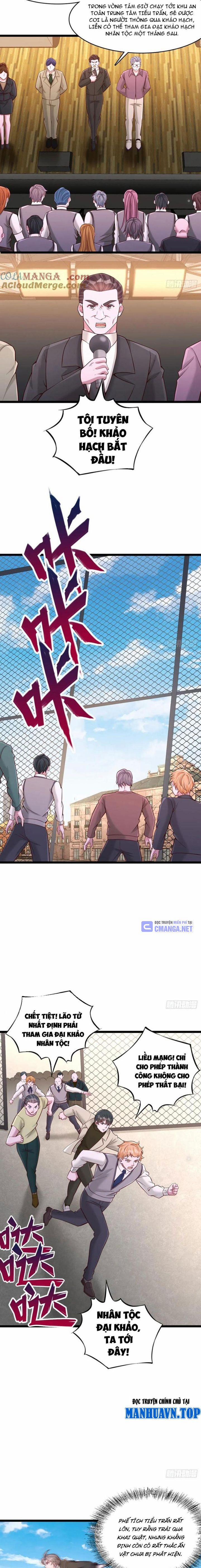 Ta Thần Ma Song Tu Chế Bá Thiên Hạ 36 trang 2