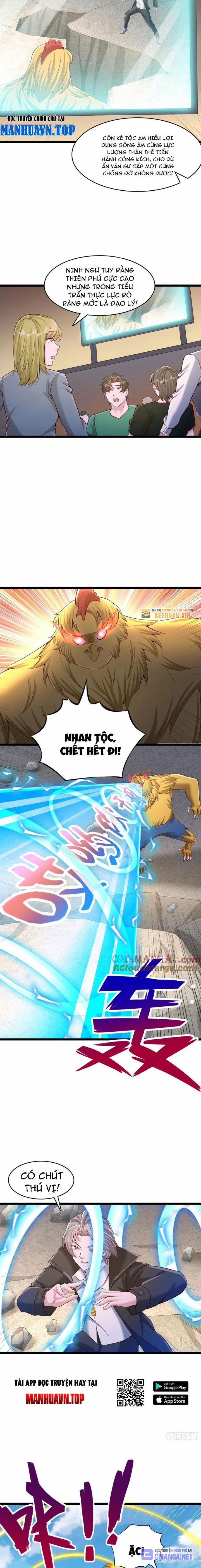 Ta Thần Ma Song Tu Chế Bá Thiên Hạ 36 trang 4