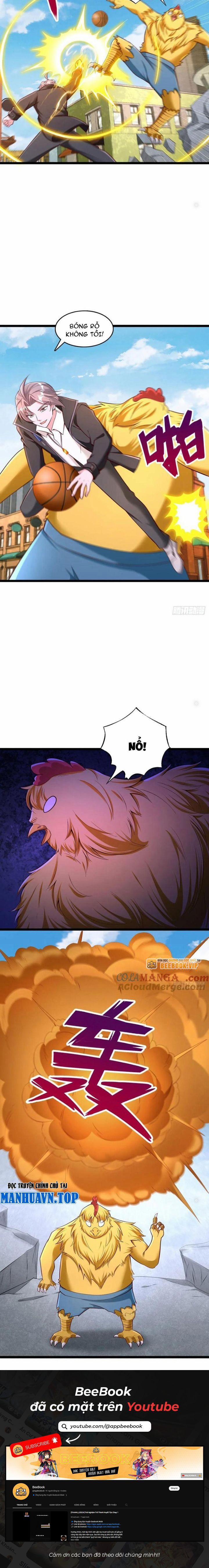 Ta Thần Ma Song Tu Chế Bá Thiên Hạ 36 trang 5