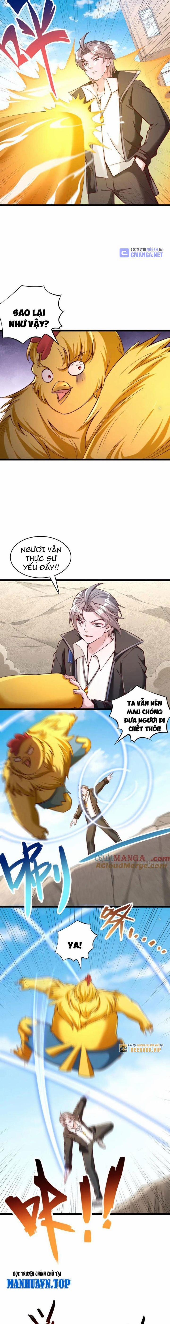 Ta Thần Ma Song Tu Chế Bá Thiên Hạ 37 trang 2