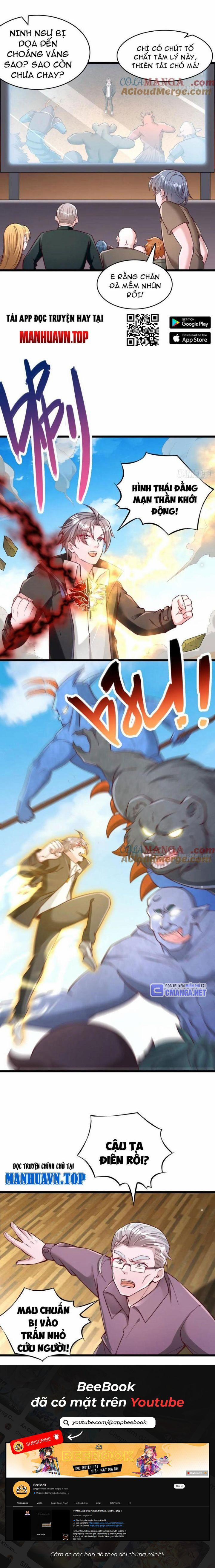 Ta Thần Ma Song Tu Chế Bá Thiên Hạ 38 trang 4