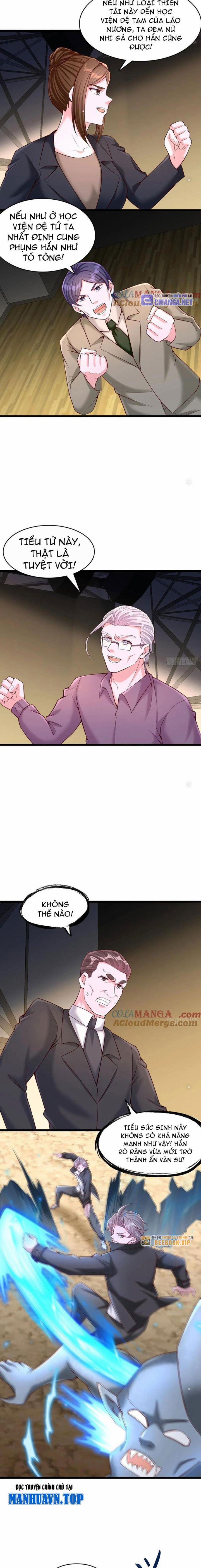 Ta Thần Ma Song Tu Chế Bá Thiên Hạ 39 trang 2