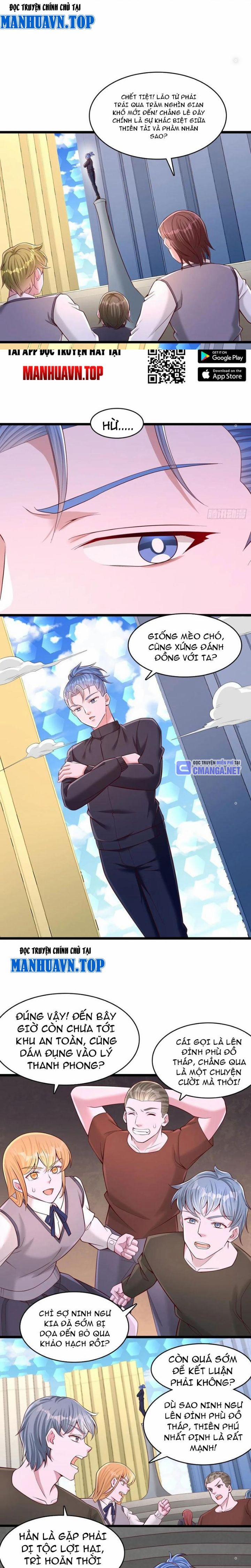 Ta Thần Ma Song Tu Chế Bá Thiên Hạ 39 trang 4