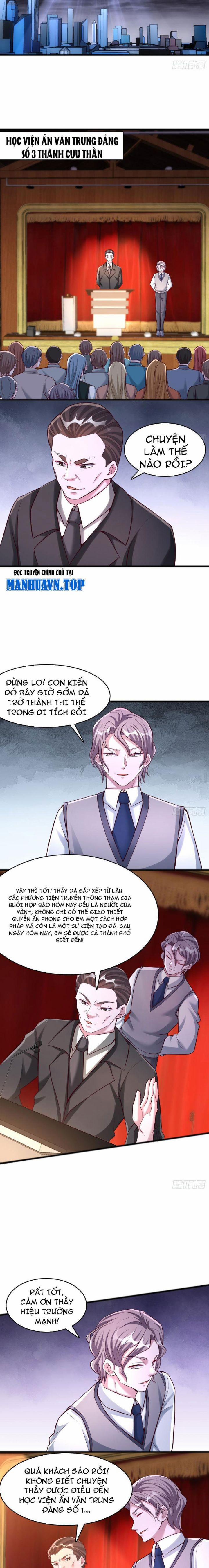 Ta Thần Ma Song Tu Chế Bá Thiên Hạ 4 trang 2