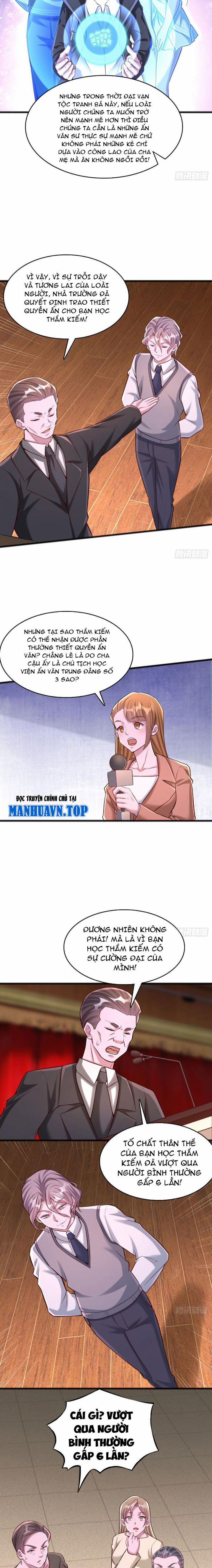 Ta Thần Ma Song Tu Chế Bá Thiên Hạ 4 trang 4