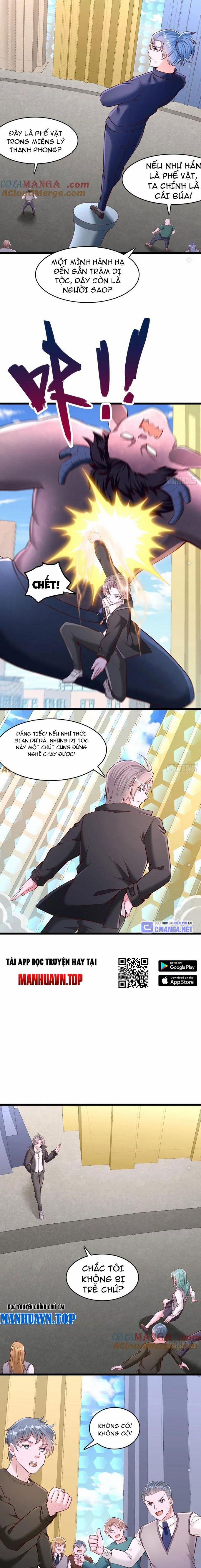 Ta Thần Ma Song Tu Chế Bá Thiên Hạ 40 trang 4