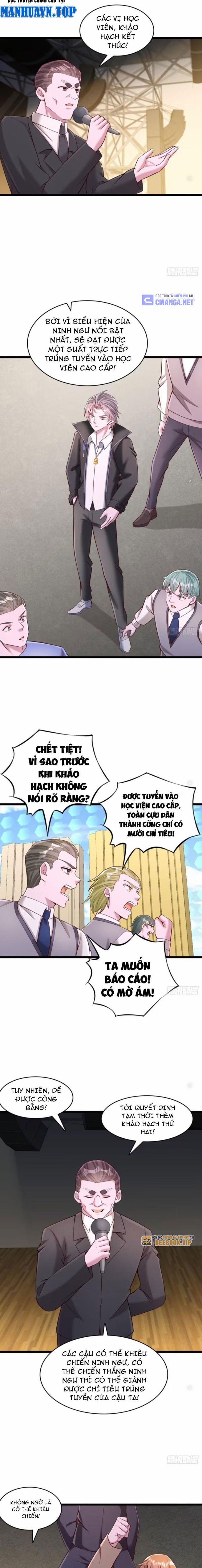 Ta Thần Ma Song Tu Chế Bá Thiên Hạ 41 trang 2