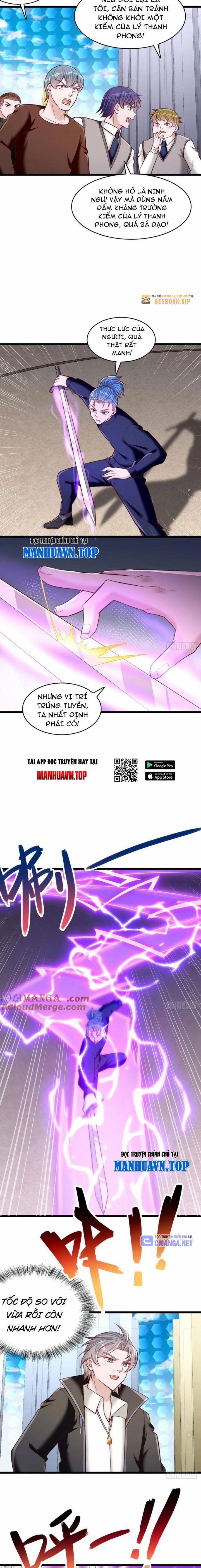 Ta Thần Ma Song Tu Chế Bá Thiên Hạ 42 trang 3