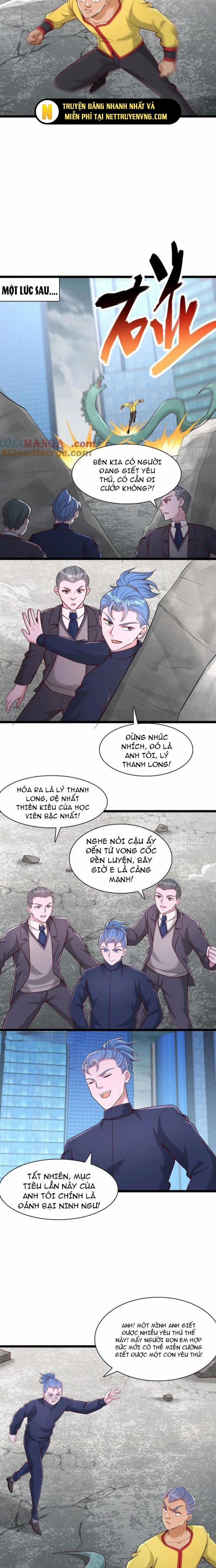 Ta Thần Ma Song Tu Chế Bá Thiên Hạ 426 trang 1