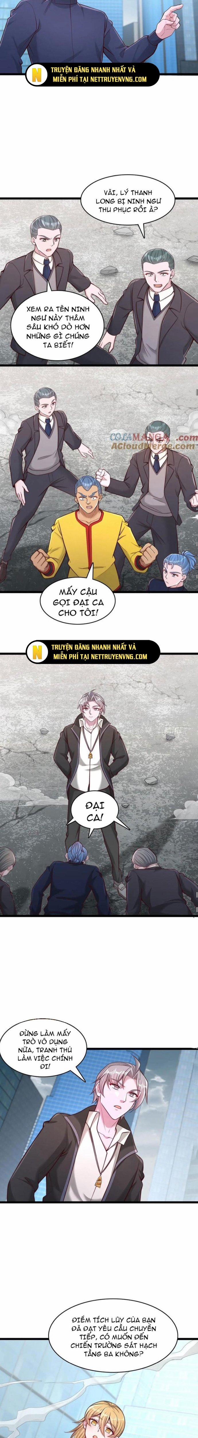 Ta Thần Ma Song Tu Chế Bá Thiên Hạ 426 trang 3