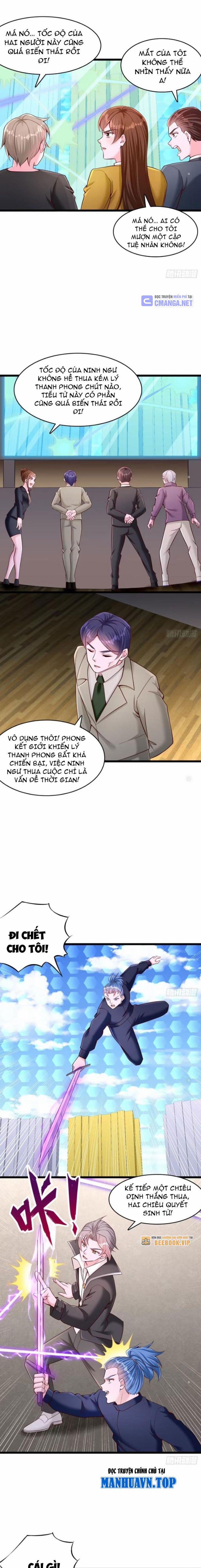 Ta Thần Ma Song Tu Chế Bá Thiên Hạ 43 trang 2