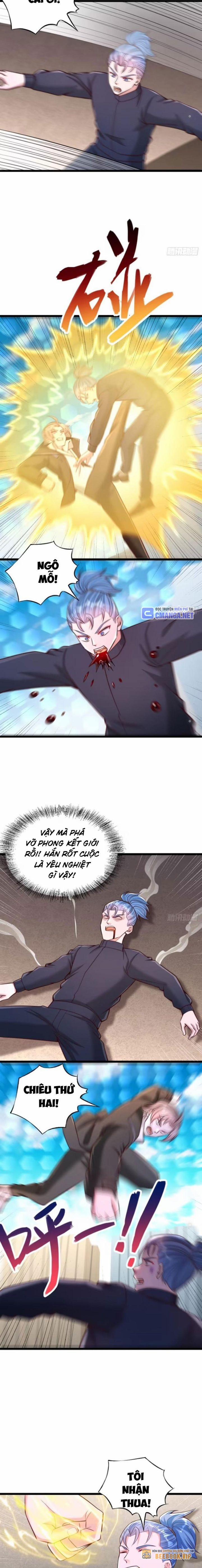 Ta Thần Ma Song Tu Chế Bá Thiên Hạ 43 trang 3