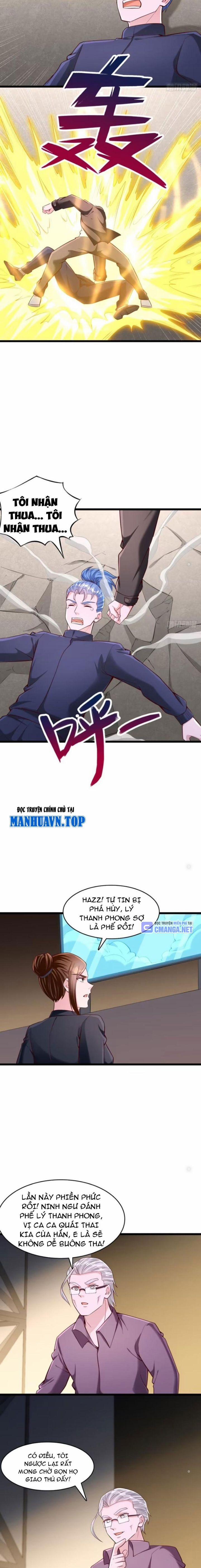 Ta Thần Ma Song Tu Chế Bá Thiên Hạ 43 trang 4