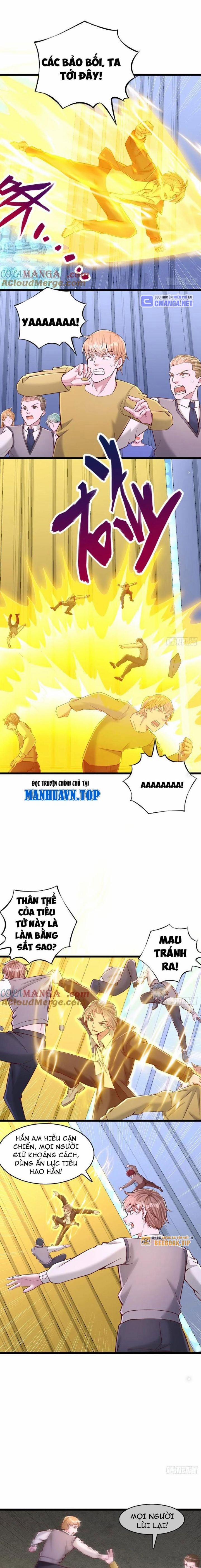 Ta Thần Ma Song Tu Chế Bá Thiên Hạ 44 trang 2