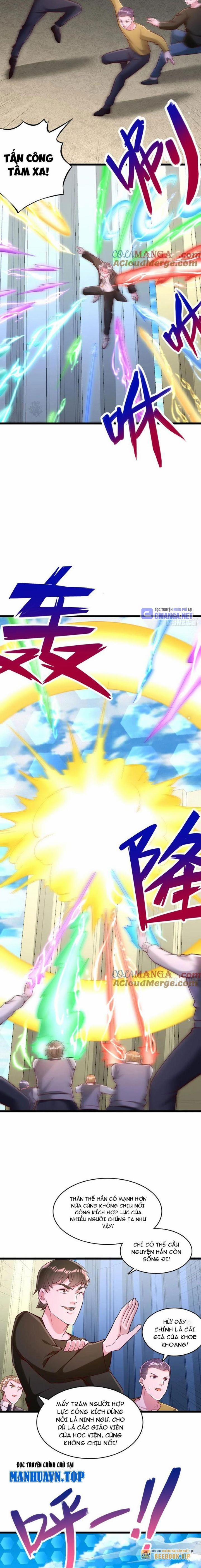 Ta Thần Ma Song Tu Chế Bá Thiên Hạ 44 trang 3