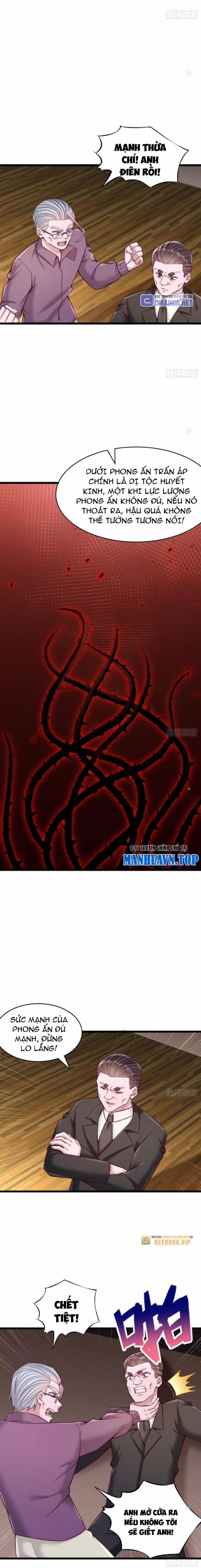 Ta Thần Ma Song Tu Chế Bá Thiên Hạ 45 trang 2