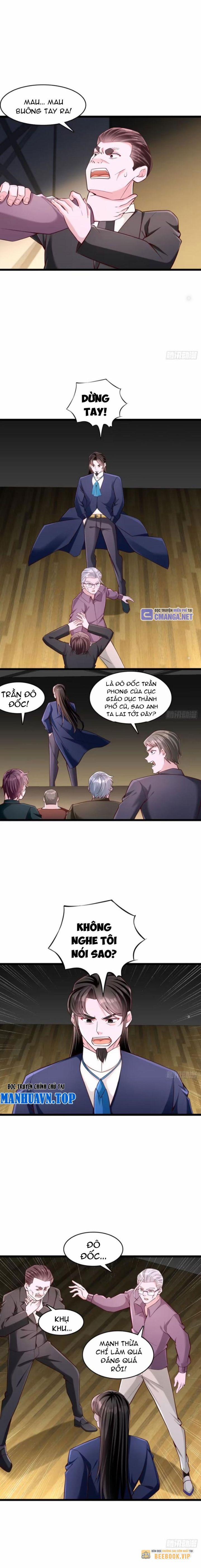 Ta Thần Ma Song Tu Chế Bá Thiên Hạ 45 trang 3