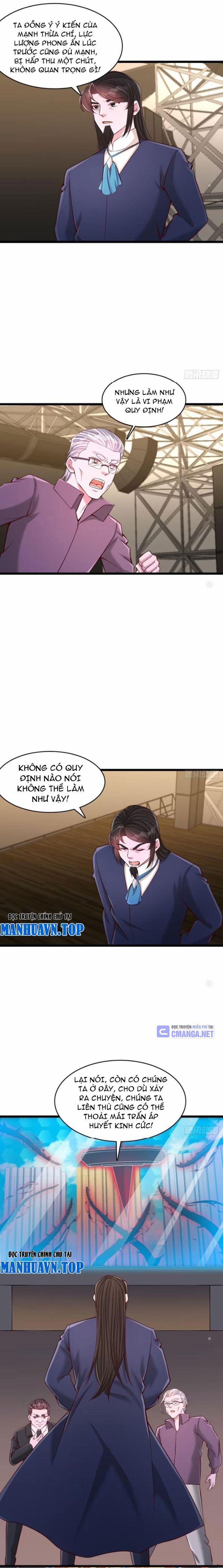 Ta Thần Ma Song Tu Chế Bá Thiên Hạ 45 trang 4